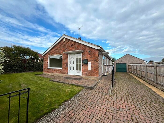 2 Bedroom Bungalow To Rent In Sladeburn Drive, Northallerton, North Yorks, DL6