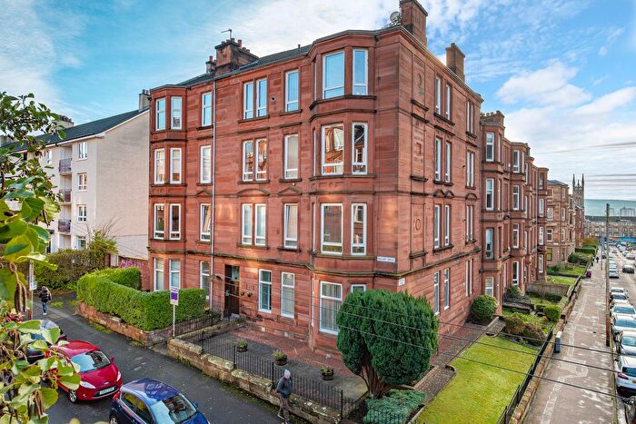 2 Bedroom Flat For Sale In Ingleby Drive, Dennistoun, Glasgow, G31