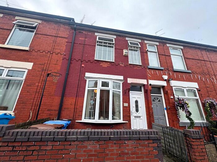2 Bedroom Terraced House To Rent In Westminster Avenue, Reddish, Stockport, SK5