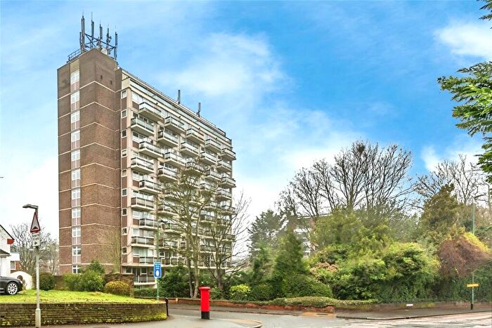 1 Bedroom Flat To Rent In Leith Towers Grange Vale, Sutton, Surrey, SM2