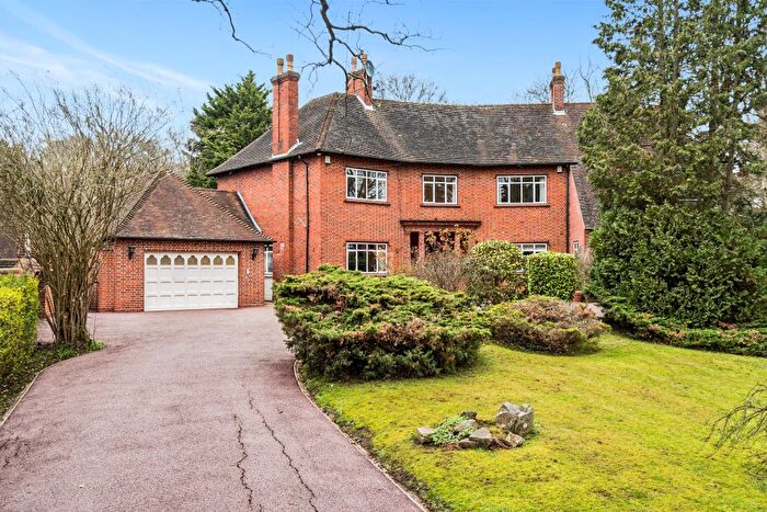 5 Bedroom Detached House For Sale In South Hill Avenue, Harrow-On-The-Hill, Harrow, HA1