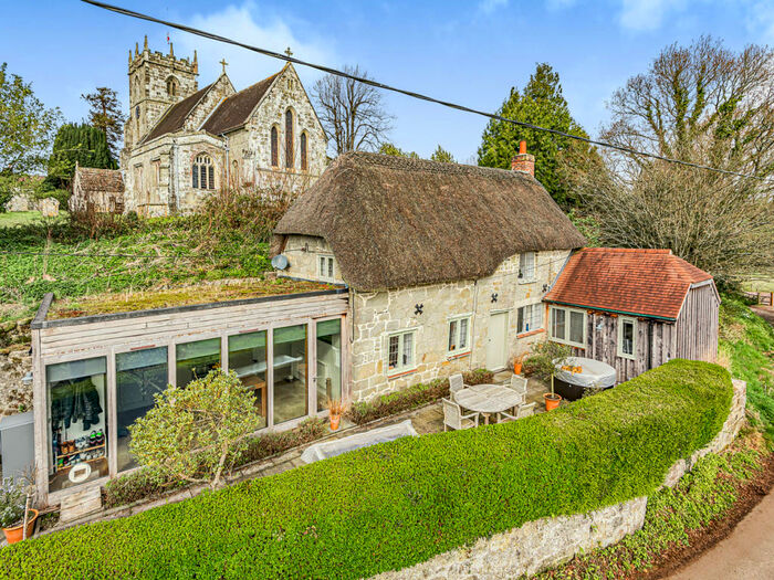 2 Bedroom Detached House For Sale In Berrywood Lane, Donhead St. Mary, Shaftesbury, Wiltshire, SP7