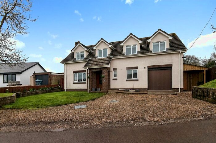 3 Bedroom Detached House For Sale In Down St. Mary, Crediton, Devon, EX17