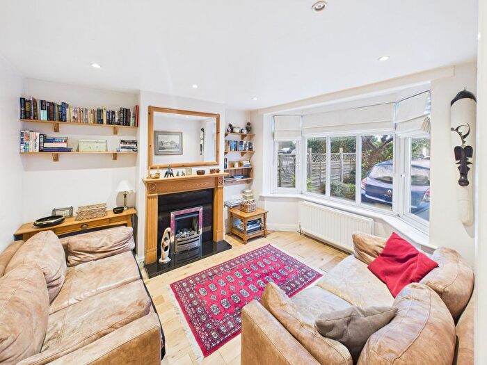 5 Bedroom Semi-Detached House For Sale In Vale Road, Windsor, Berkshire, SL4