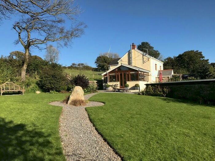 2 Bedroom Detached House For Sale In Betws, Ammanford, Carmarthenshire., SA18