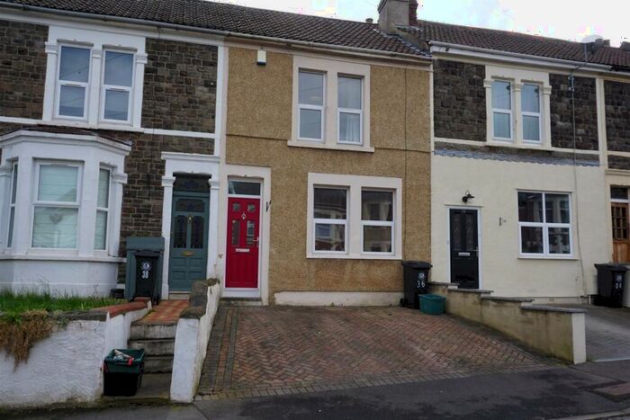 2 Bedroom Terraced House To Rent In Langton Court Road, Brislington, Bristol, BS4