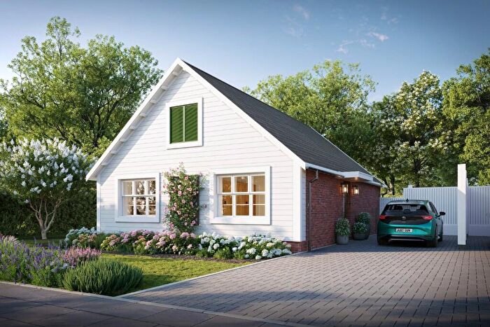 2 Bedroom Detached Bungalow For Sale In Woodrolfe Road, Tollesbury, CM9