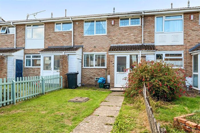 3 Bedroom Terraced House For Sale In Grass Meers Drive, Bristol, BS14