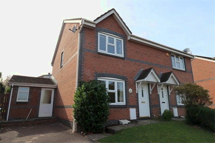 3 Bedroom Semi-Detached House To Rent In St Annes Crescent, Undy, Monmouthshire, NP26