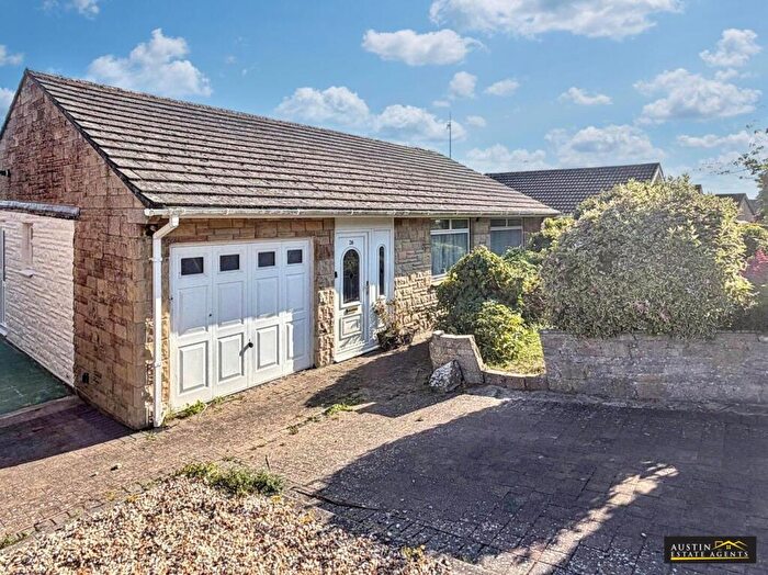 2 Bedroom Detached Bungalow For Sale In Churchward Avenue, Preston, Weymouth, Dorset, DT3
