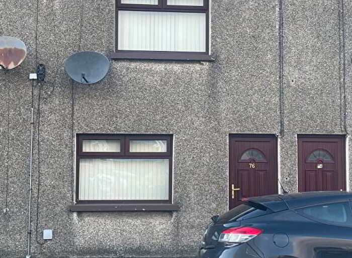 2 Bedroom Mid Terraced House For Sale In Greencastle Street, Kilkeel, BT34