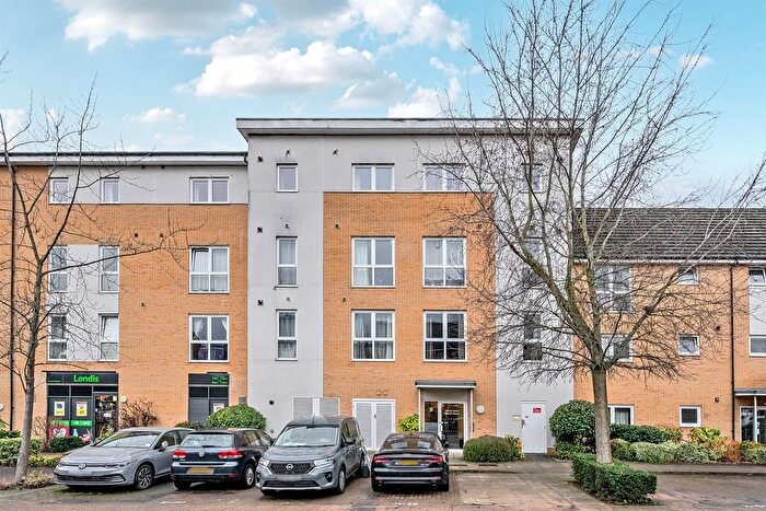 1 Bedroom Flat To Rent In Merrick House, Reading, RG2