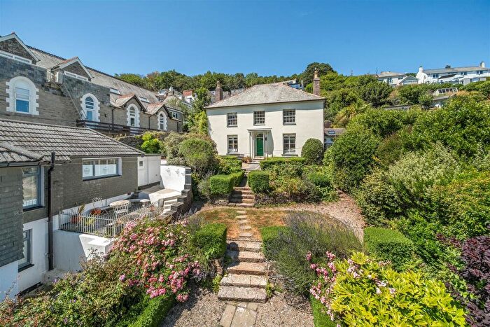 6 Bedroom Detached House For Sale In Fore Street, West Looe, Looe, PL13