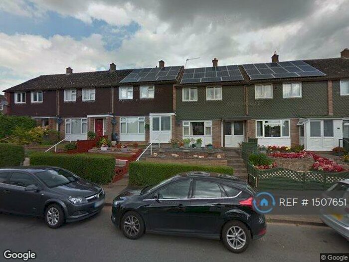 3 Bedroom Terraced House To Rent In Whittern Way, Hereford, HR1