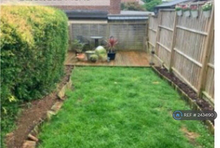 2 Bedroom Terraced House To Rent In Lodge Close, Portslade, Brighton, BN41