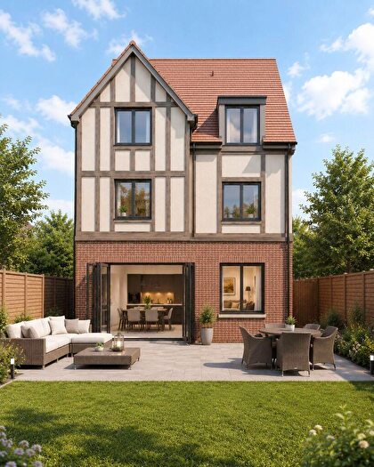 4 Bedroom Detached House For Sale In Orwell Road, Felixstowe, IP11