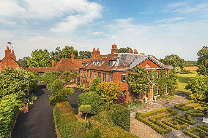 12 Bedroom Detached House For Sale In Hurst, Berkshire, RG10