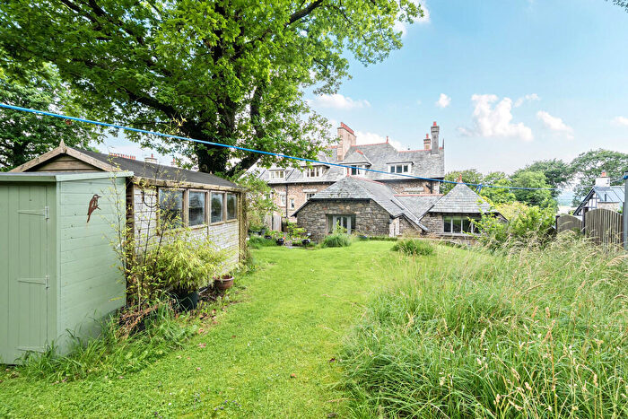 2 Bedroom Cottage For Sale In Benbecula, High Knott Road, Arnside, Cumbria, LA5