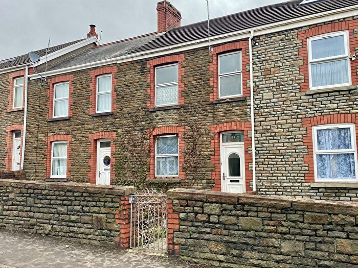 2 Bedroom Terraced House For Sale In Lone Road, Clydach, Swansea, City And County Of Swansea., SA6