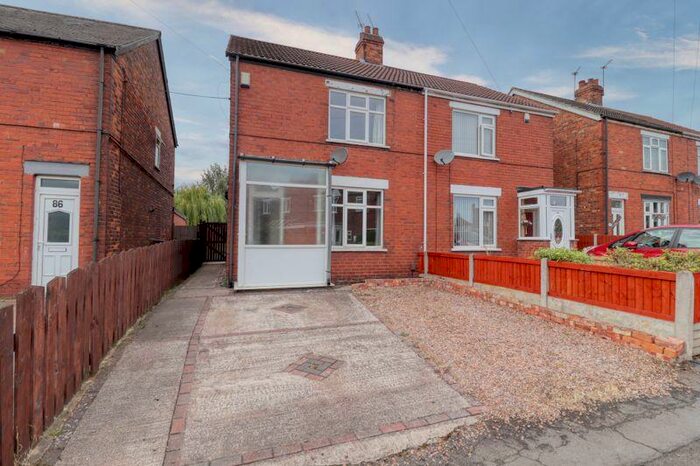 3 Bedroom Detached House To Rent In North Parade, Scunthorpe, DN16