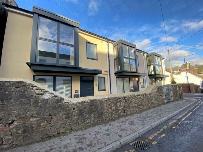 3 Bedroom End Of Terrace House To Rent In Lower Church Street, Chepstow, NP16