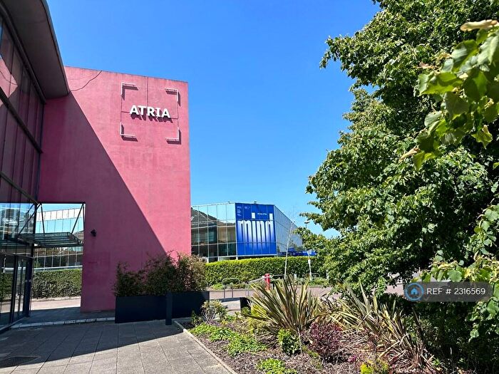 1 Bedroom Flat To Rent In Atria House, Slough, SL1
