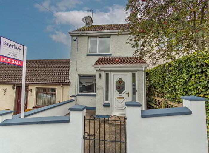 2 Bedroom Terrace House For Sale In Newtown Row, Newry, BT34