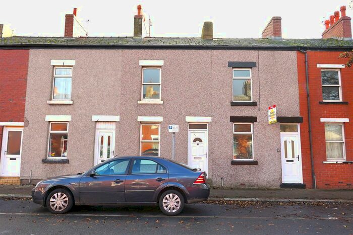 2 Bedroom Terraced House To Rent In St. Vincent Street, Barrow-In-Furness, LA14