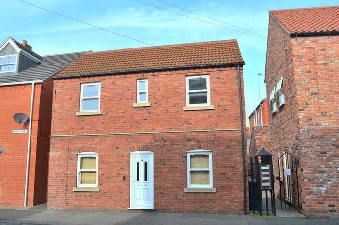 2 Bedroom Flat To Rent In Robey Street, Lincoln, LN5
