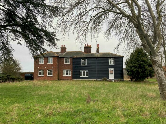 5 Bedroom Detached House To Rent In Marsh Road, Tillingham, Southminster, Essex, CM0