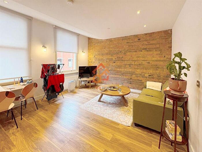 1 Bedroom Flat To Rent In Vittoria Street, Birmingham, B1