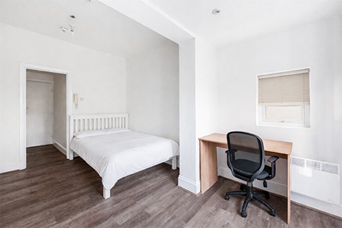 Studio To Rent In Matheson Road, W14