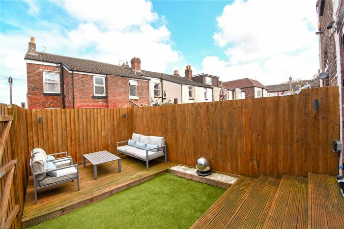 3 Bedroom End Of Terrace House For Sale In Rosebery Grove, Birkenhead, Wirral, CH42