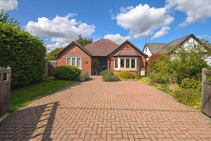 3 Bedroom Detached Bungalow For Sale In Wood Lane, Sonning Common, South Oxfordshire, RG4