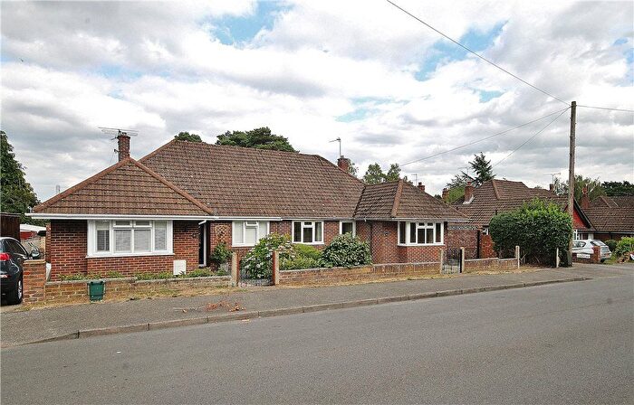 3 Bedroom Bungalow To Rent In Sandy Lane, Woking, Surrey, GU22