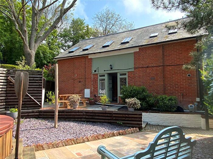3 Bedroom Barn Conversion For Sale In Southampton Road, Boldre, Lymington, Hampshire, SO41