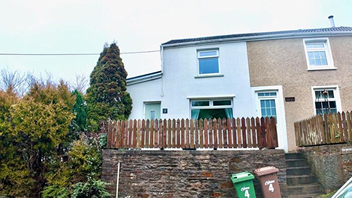 3 Bedroom Semi Detached House For Sale In Hill Street, Abercarn, NP11