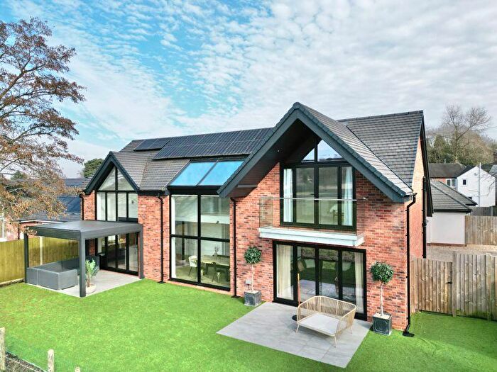 4 Bedroom Detached House For Sale In Stone Road, Hill Chorlton, Newcastle, ST5