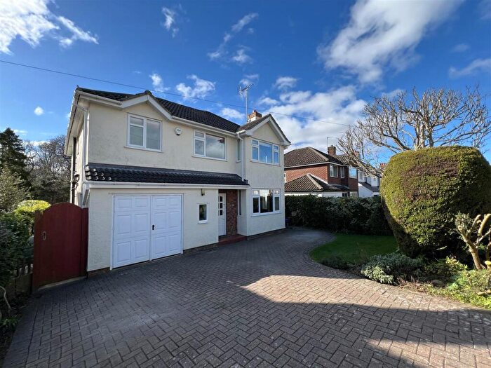 4 Bedroom Detached House For Sale In Dee Park Road, Gayton, Wirral, CH60