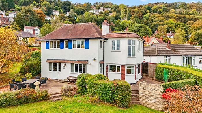 4 Bedroom Detached House For Sale In King Edwards Road, Malvern, Worcestershire, WR14