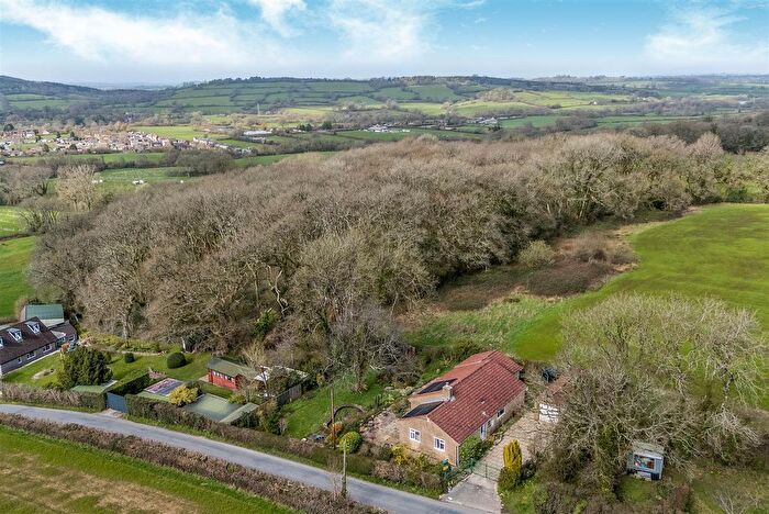 3 Bedroom Detached Bungalow For Sale In Adams Green, Halstock, Dorset, BA22