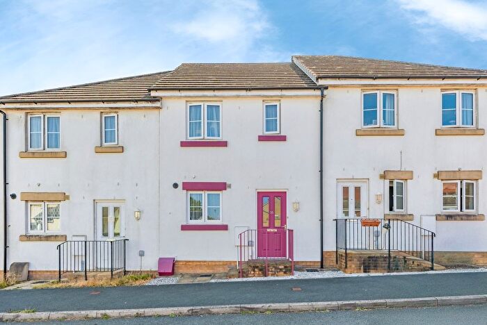 2 Bedroom Terraced House For Sale In Orchard Grove, Newton Abbot, Devon, TQ12