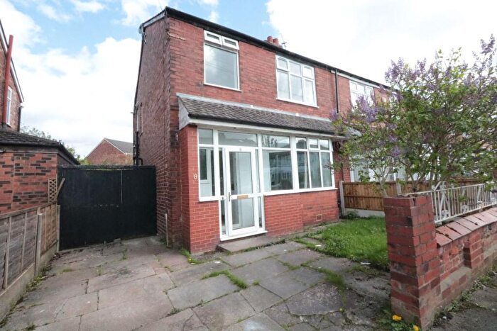 3 Bedroom Semi Detached House To Rent In St. Georges Road, Stretford, M32