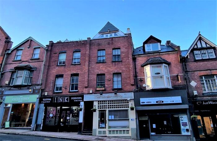 1 Bedroom Flat To Rent In North Street, Exeter, EX4