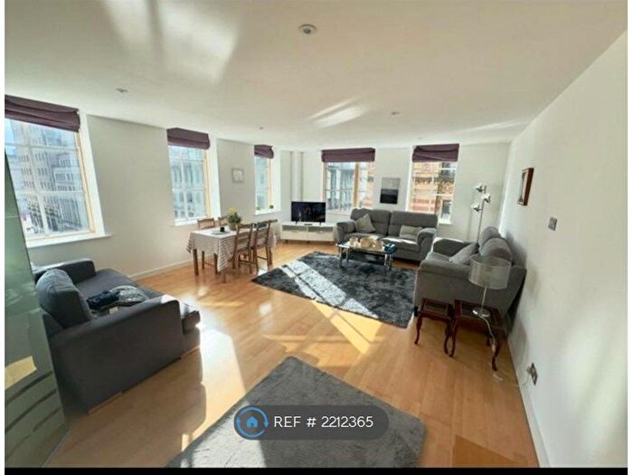 1 Bedroom Flat To Rent In Park House Apartments, Leeds, LS1