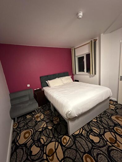 1 Bedroom Property To Rent In Room, SimplyStay Lincoln Road, Skegness, Lincolnshire, PE25