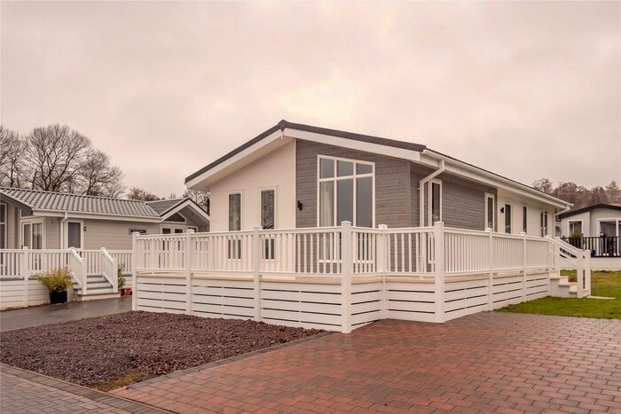 2 Bedroom Bungalow For Sale In Marlee Gardens, Kinloch, Blairgowrie, PH10