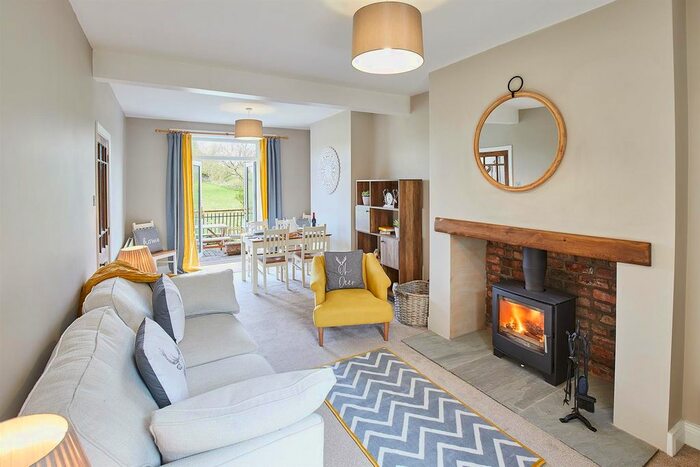 2 Bedroom Terraced House To Rent In Ramblers Rest, Thirlwall View, Greenhead, Haltwhistle, CA8