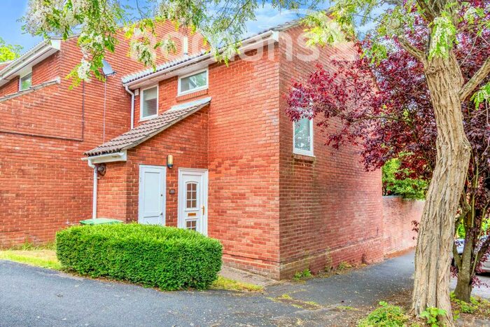 2 Bedroom Semi-Detached House To Rent In Badger Farm, Winchester, SO22