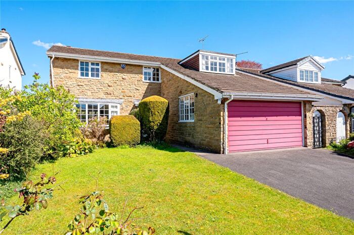 4 Bedroom Detached House For Sale In Rose Croft, East Keswick, LS17